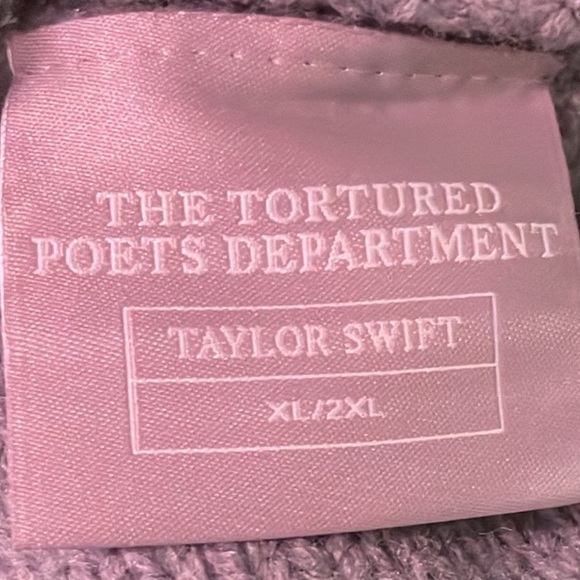 Brand new, never worn TTPD cardigan - Picture 3 of 7